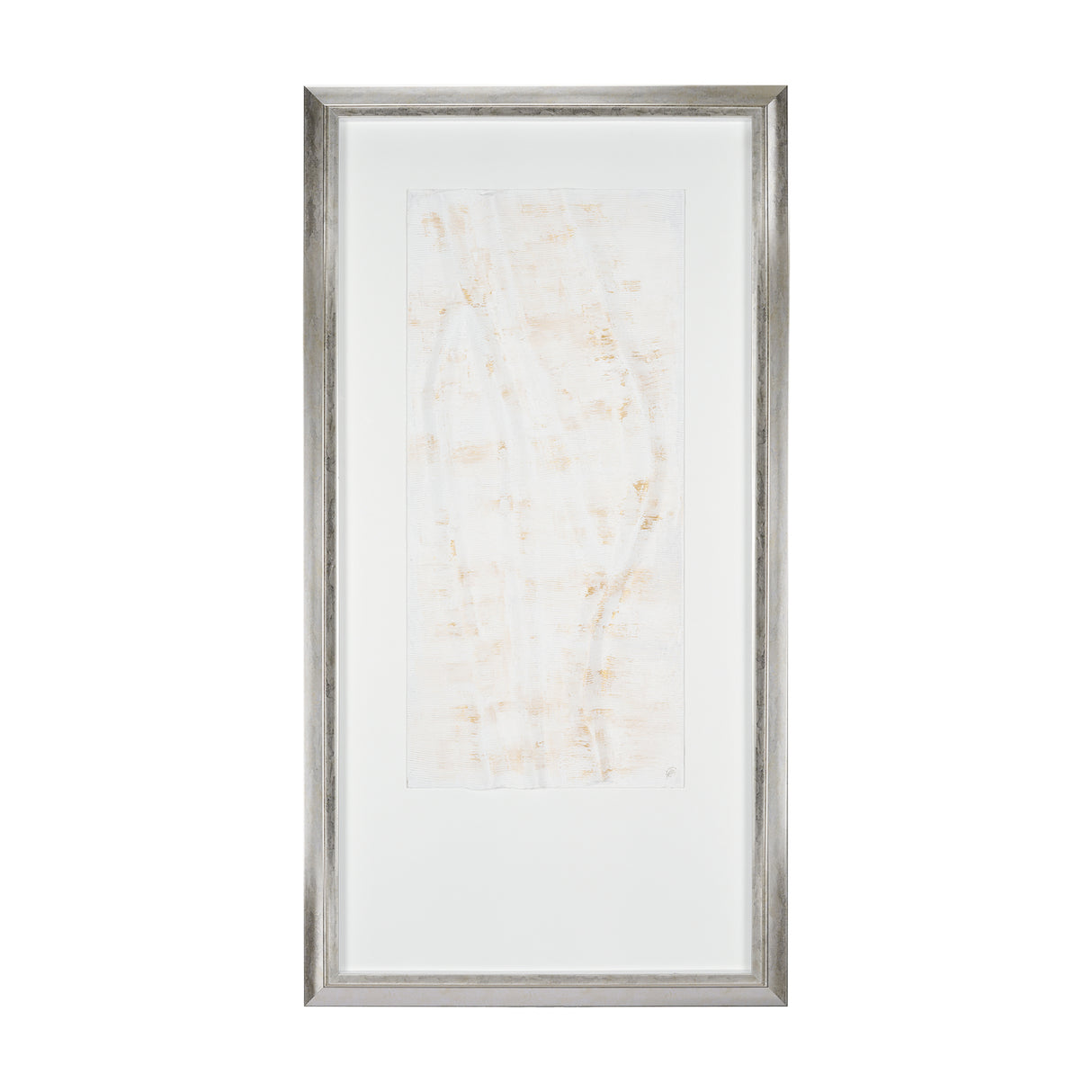 Lime Washed Branches I by Studio M a handmade Original Framed Artwork under Glass from Mercana - Luna Furniture
