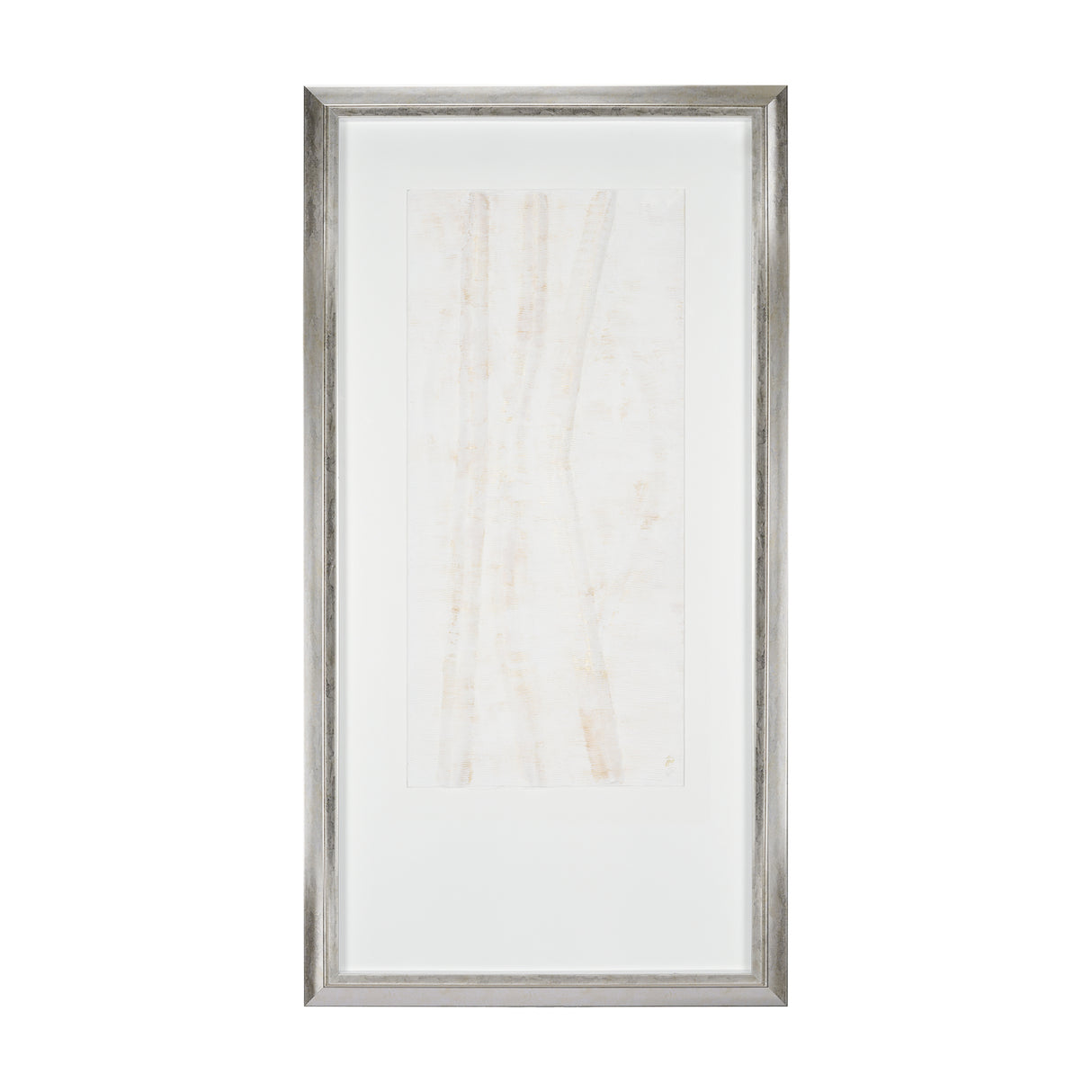 Lime Washed Branches II by Studio M a handmade Original Framed Artwork under Glass from Mercana - Luna Furniture