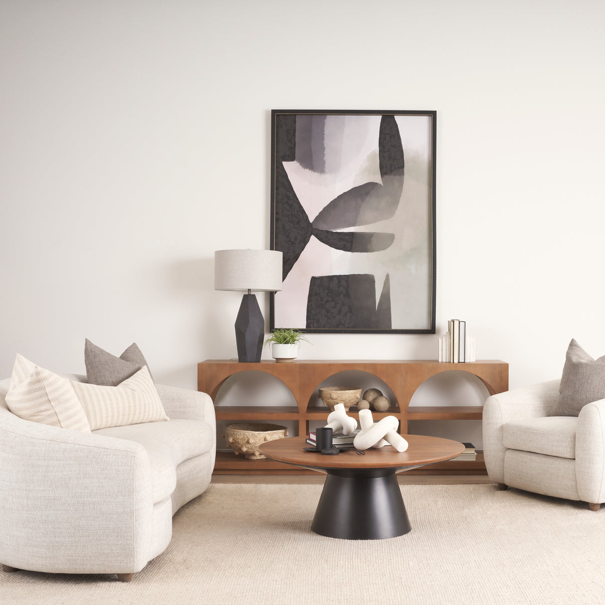 Shape Shift - Diverge by Mercana Studio a Hand Embellished Textured Framed Art Print from Mercana - Luna Furniture
