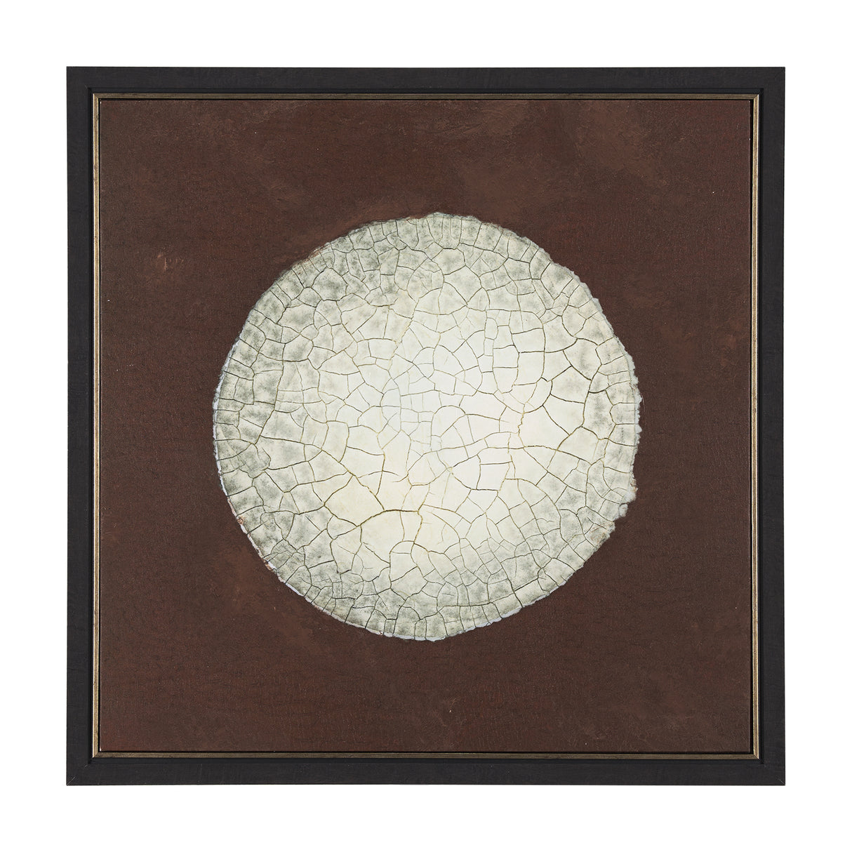 Red Sky by Mercana Studio a Hand Embellished Textured Framed Canvas from Mercana - Luna Furniture