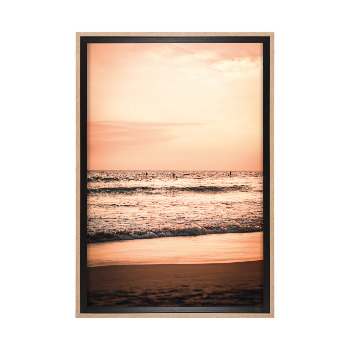 Adventure Awaits by Mercana Studio a Hand Embellished Textured Framed Photo Art Print Matted under G from Mercana - Luna Furniture