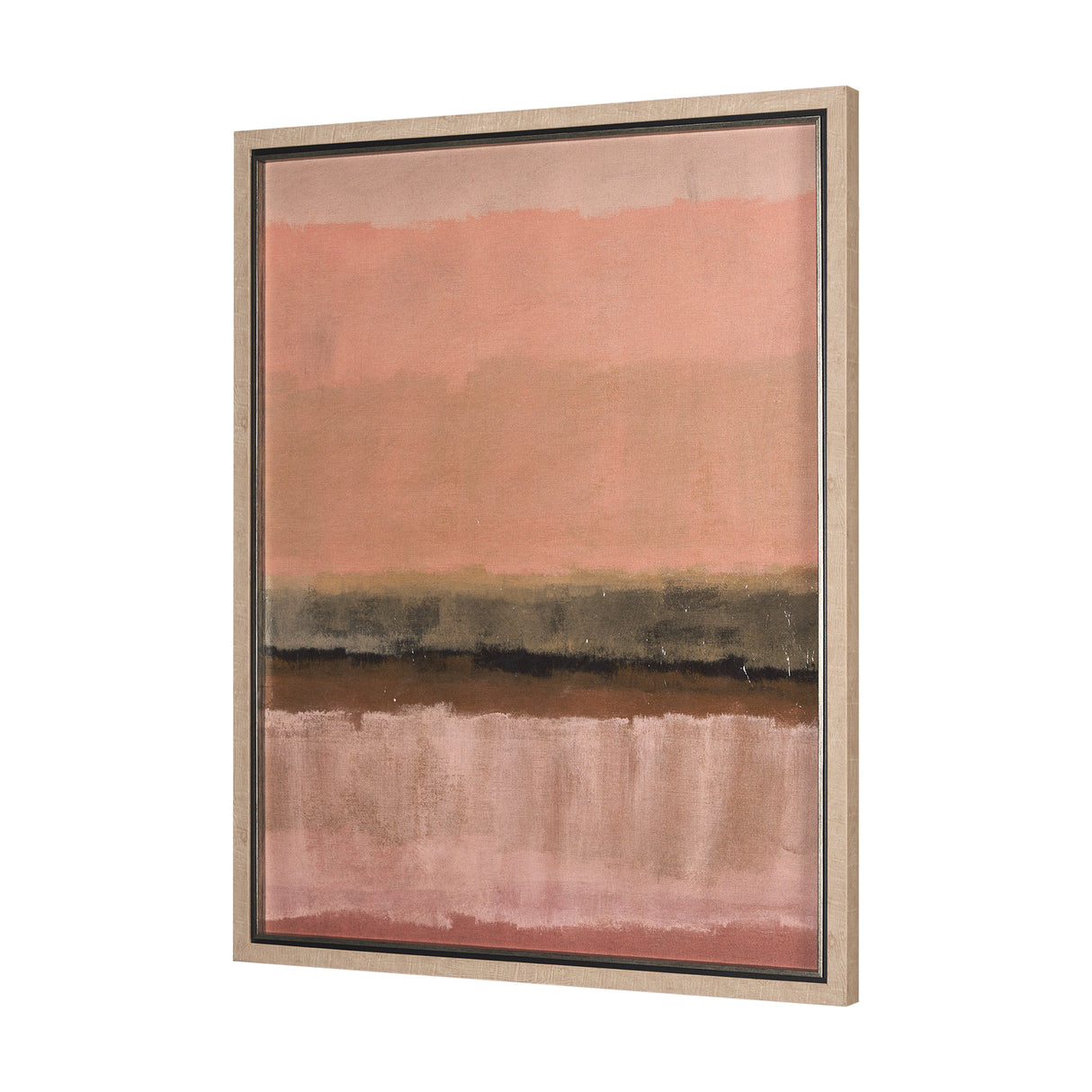 Quiet Echoes - Wash by Mercana Studio a Hand Embellished Textured Framed Art Print from Mercana - Luna Furniture