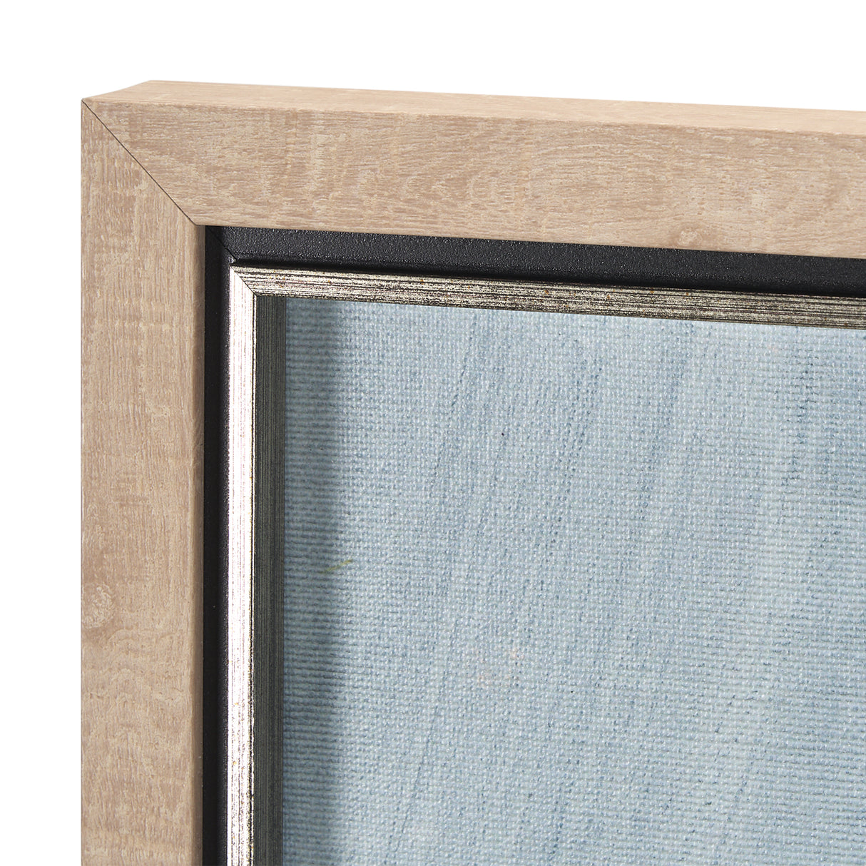 Quiet Echoes - Sweep by Mercana Studio a Hand Embellished Textured Framed Art Print from Mercana - Luna Furniture