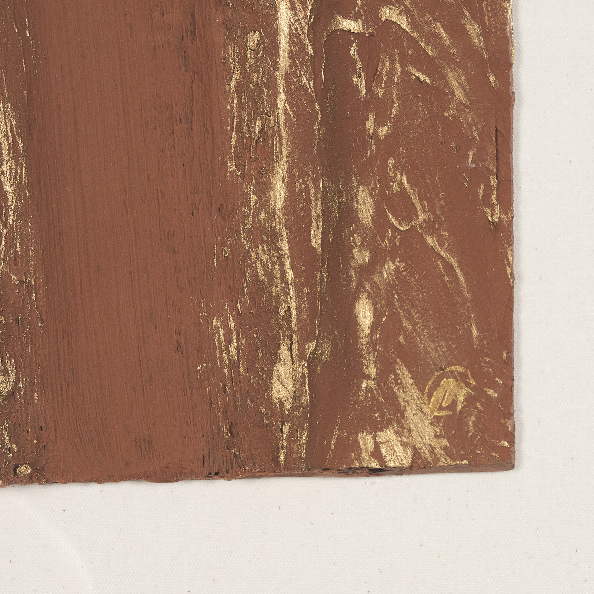 Terracotta Arches II by Studio M a handmade Original Framed 3D Textured Artwork under Glass from Mercana - Luna Furniture