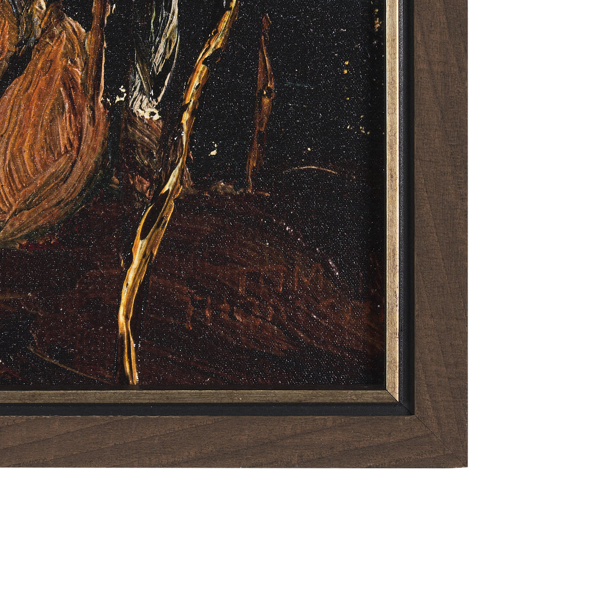 Spring 1914 by Mercana Studio a Hand Embellished Textured Framed Art Print from Mercana - Luna Furniture