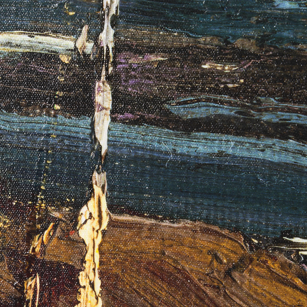 Spring 1914 by Mercana Studio a Hand Embellished Textured Framed Art Print from Mercana - Luna Furniture