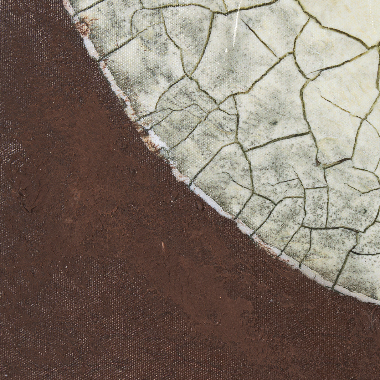 Red Sky by Mercana Studio a Hand Embellished Textured Framed Canvas from Mercana - Luna Furniture