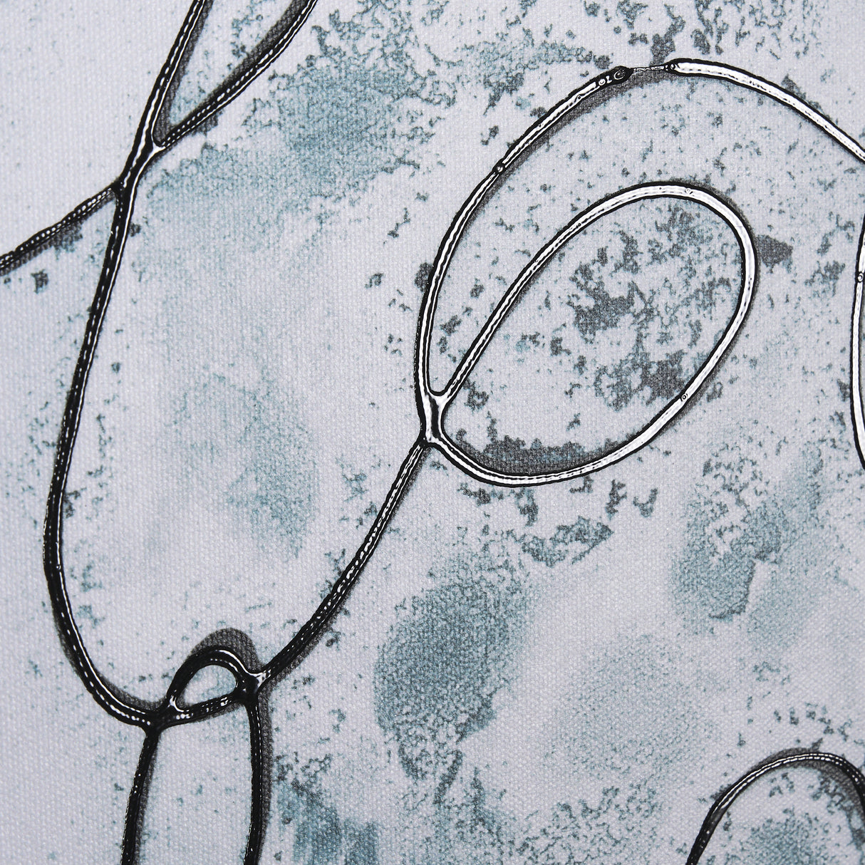 Story Telling by Mercana Studio a Hand Embellished Textured Framed Canvas from Mercana - Luna Furniture