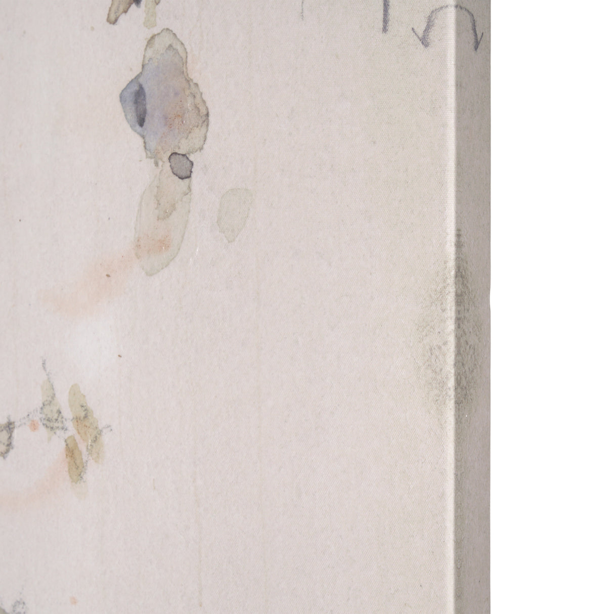 Casual Shade I by Samuel Dixon a Hand Embellished Textured Canvas from Mercana - Luna Furniture