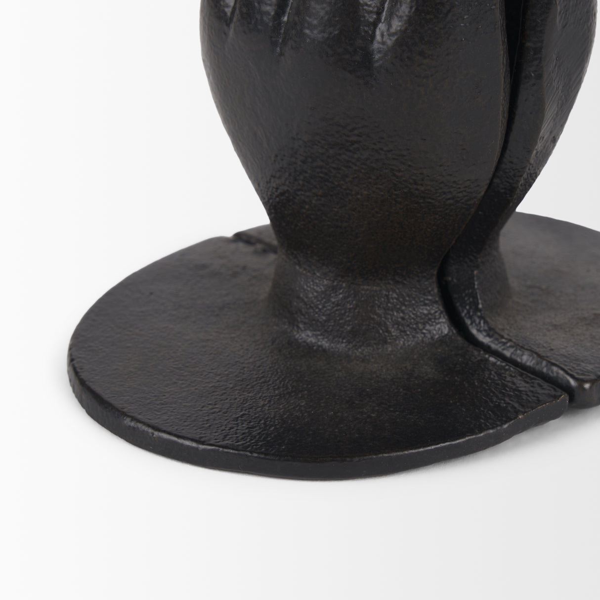 Praying Hands Bronze Cast Iron Book Ends from Mercana - Luna Furniture