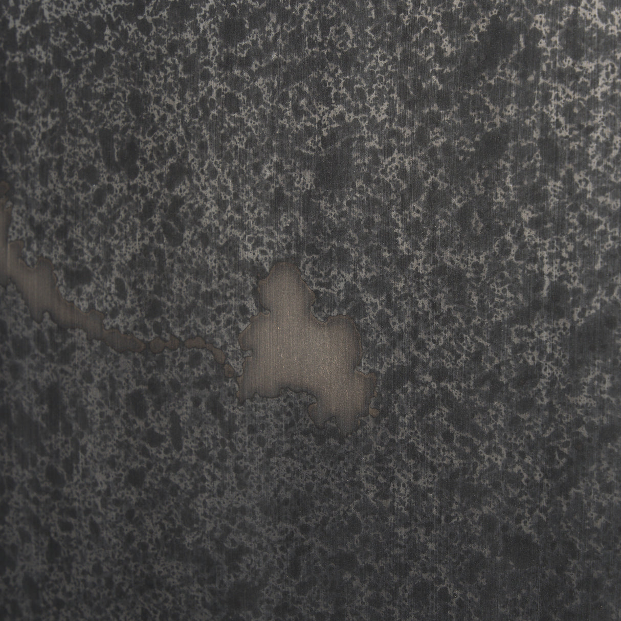Raum Painted Monochrome w/ Acid Wash Metal Wall Art from Mercana - Luna Furniture