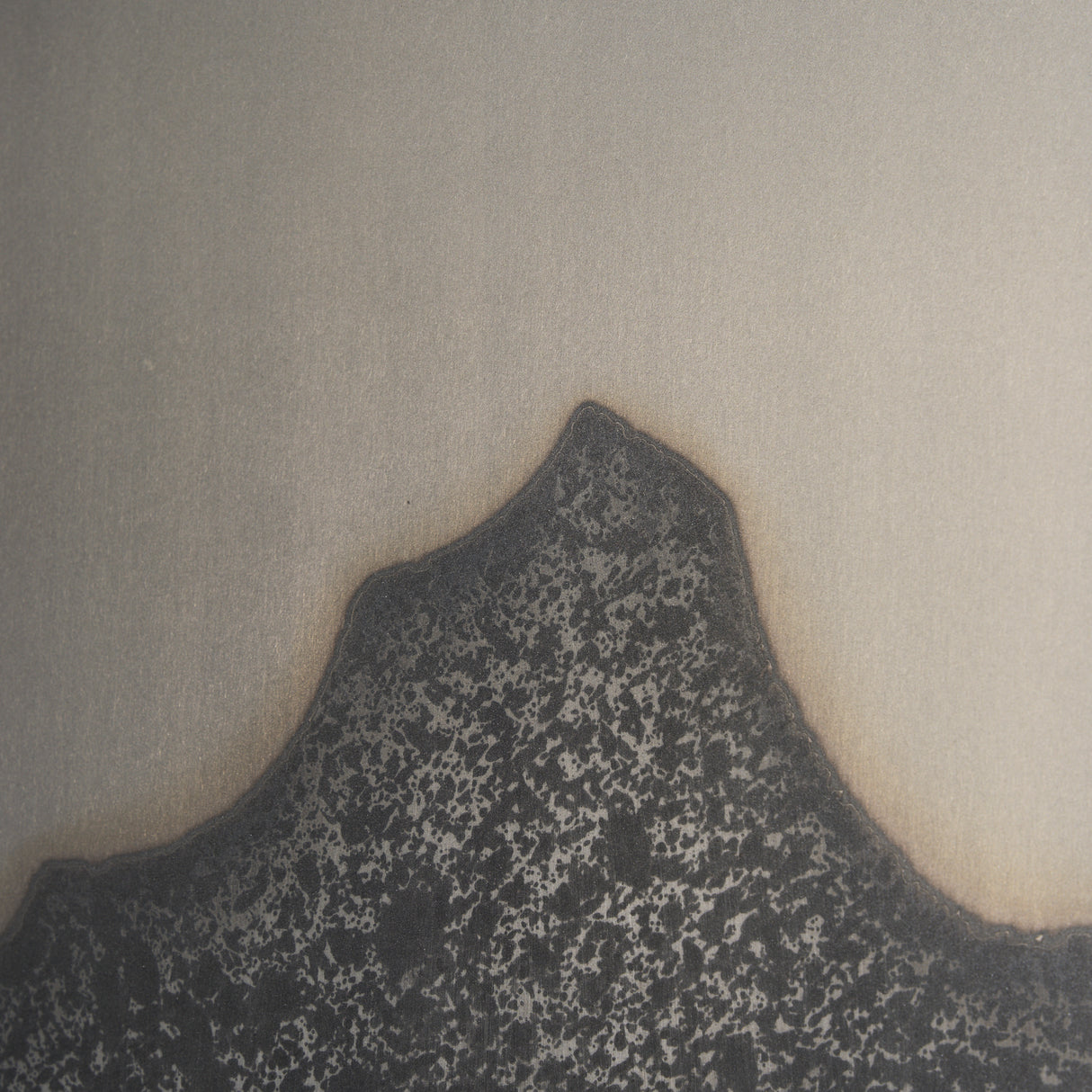 Raum Painted Monochrome w/ Acid Wash Metal Wall Art from Mercana - Luna Furniture