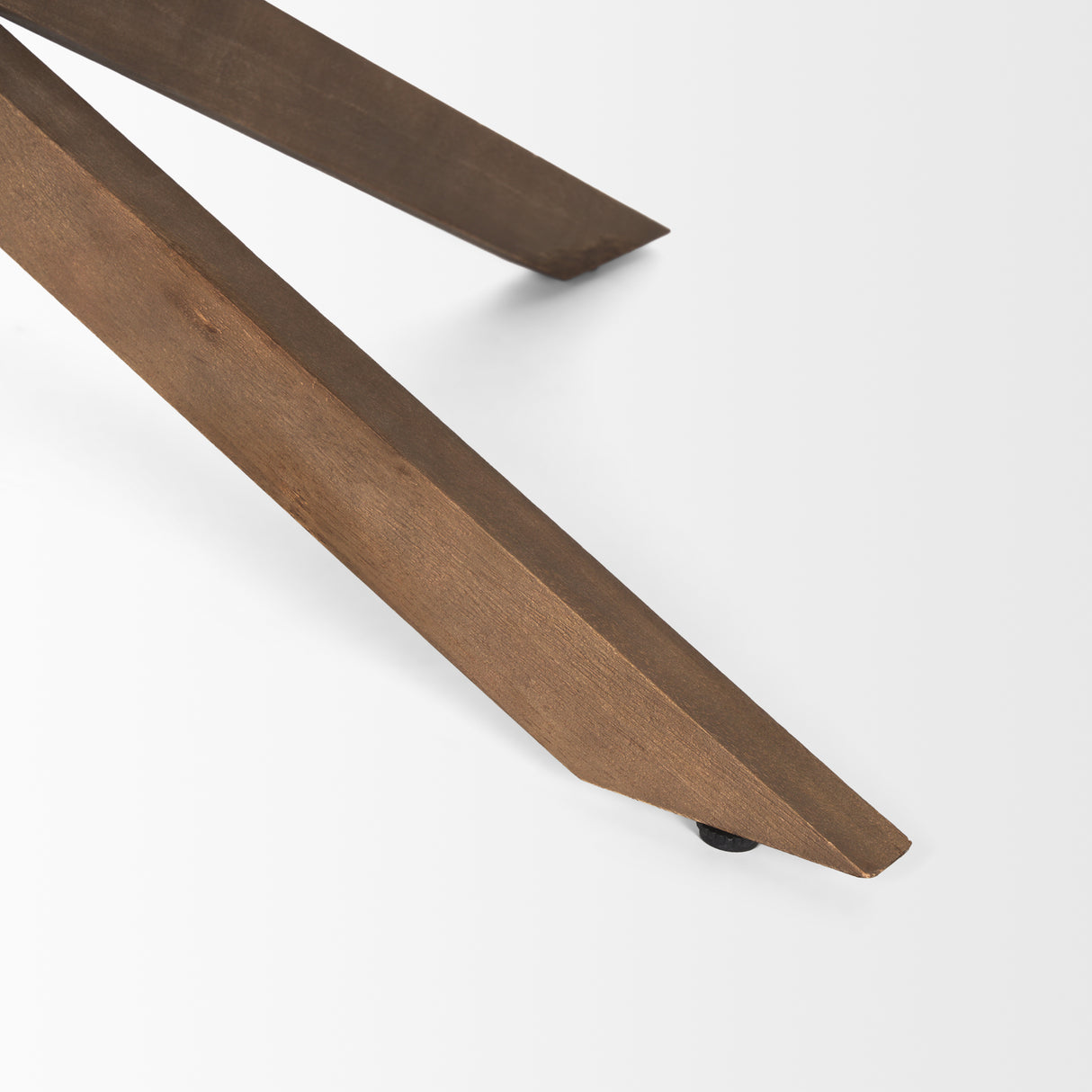 Solana Medium Brown Wood Coffee Table from Mercana - Luna Furniture