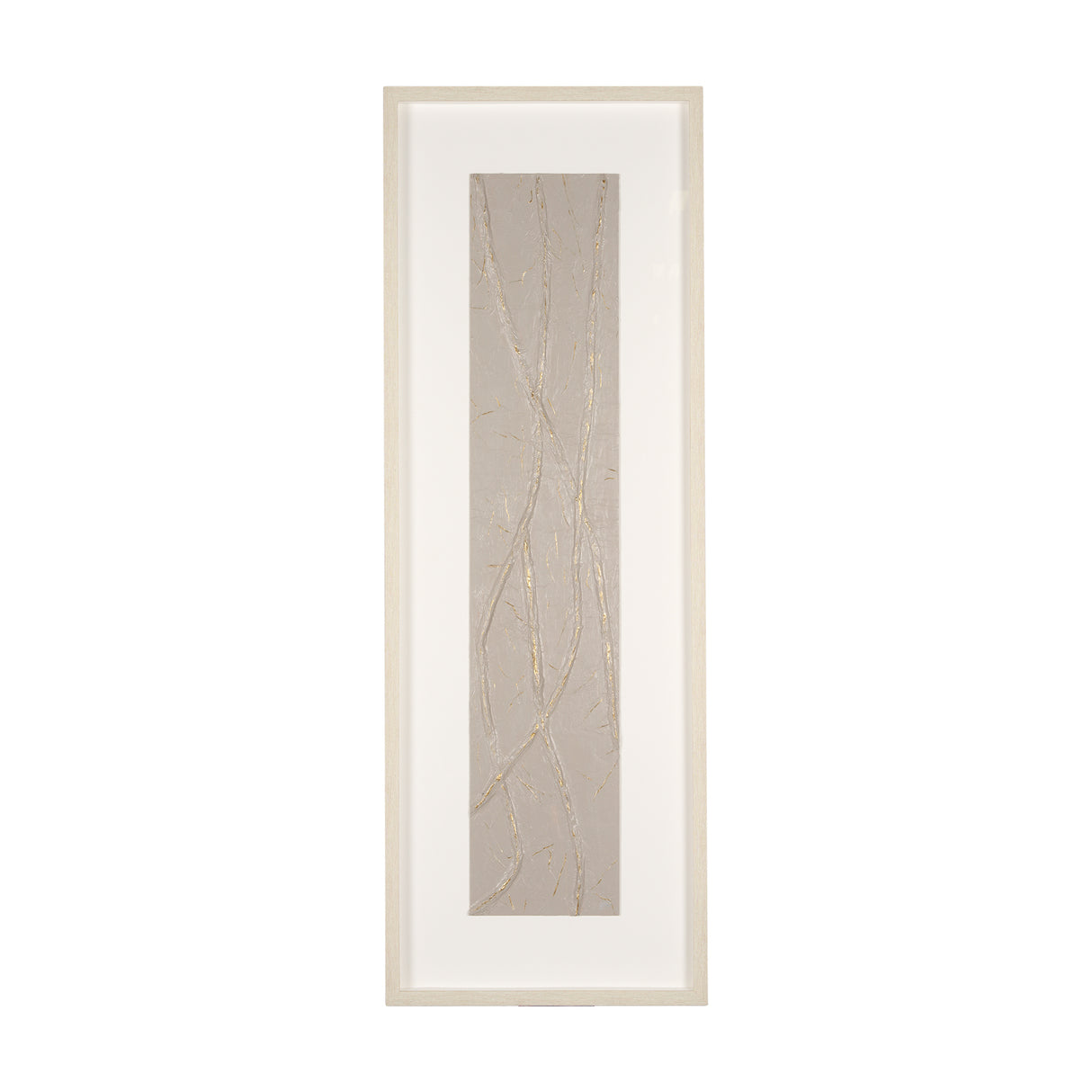 Coco Expression by Studio M a handmade Original Framed Artwork under Glass from Mercana - Luna Furniture