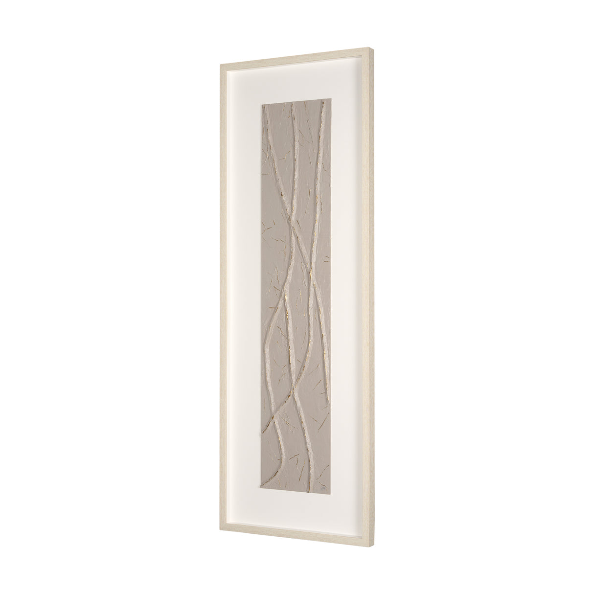 Coco Expression by Studio M a handmade Original Framed Artwork under Glass from Mercana - Luna Furniture