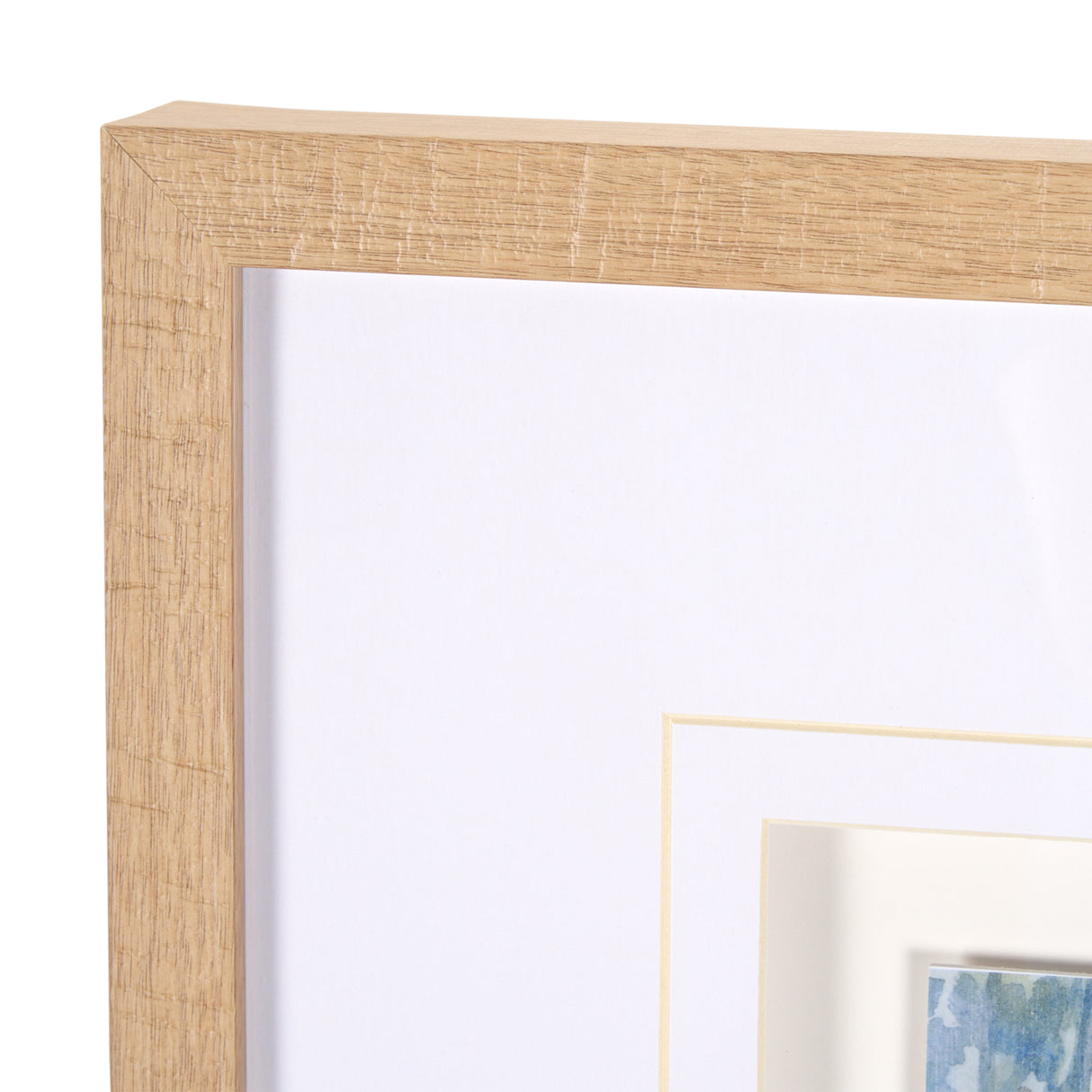 Spring Light I by Mercana Studio a Hand Embelished Textured Framed Art Print Matted under Glass from Mercana - Luna Furniture