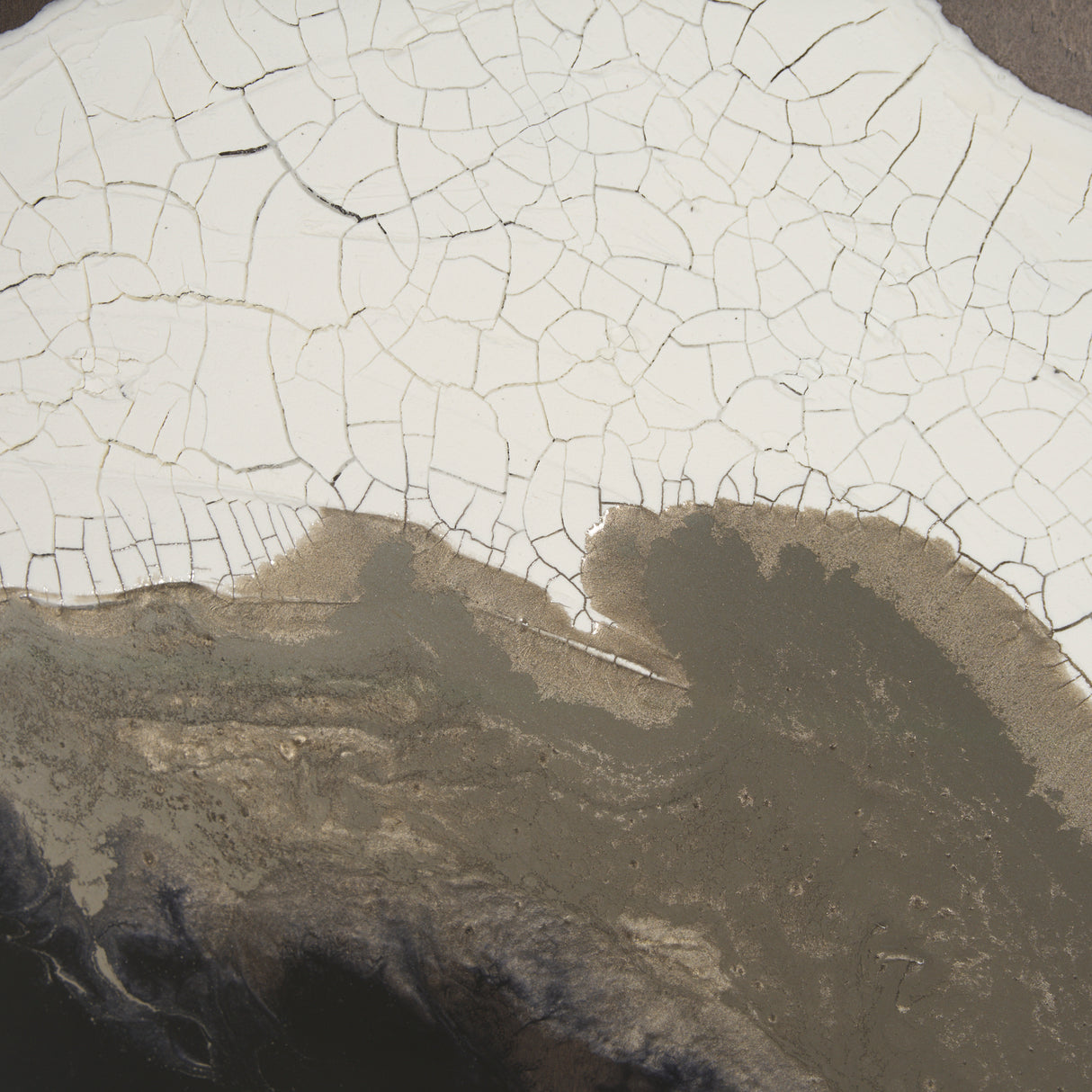 Unearthed Vessel II by Studio M a handmade Original Framed Artwork under Glass from Mercana - Luna Furniture