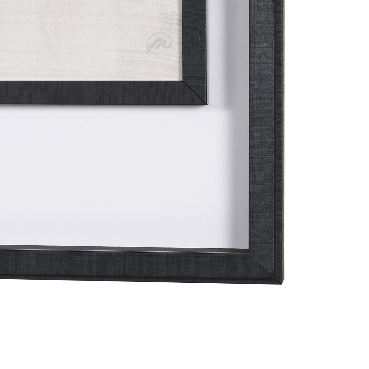 Sound Bite I by Studio M a handmade Original Framed Artwork under Glass from Mercana - Luna Furniture