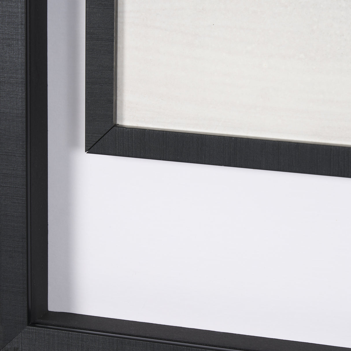 Sound Bite I by Studio M a handmade Original Framed Artwork under Glass from Mercana - Luna Furniture