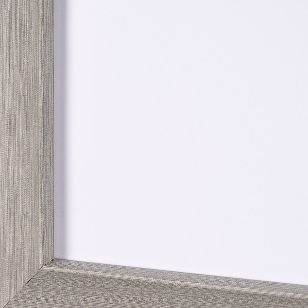 Platinum Moona by Studio M a handmade Original Framed Artwork under Glass from Mercana - Luna Furniture