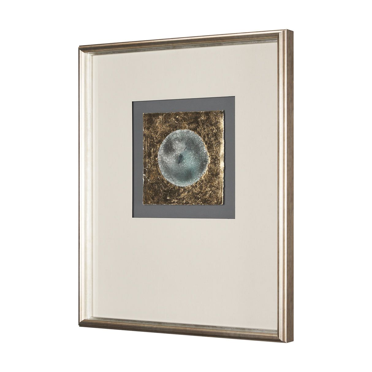 Night Moon by Studio M a handmade Original Framed Artwork under Glass from Mercana - Luna Furniture