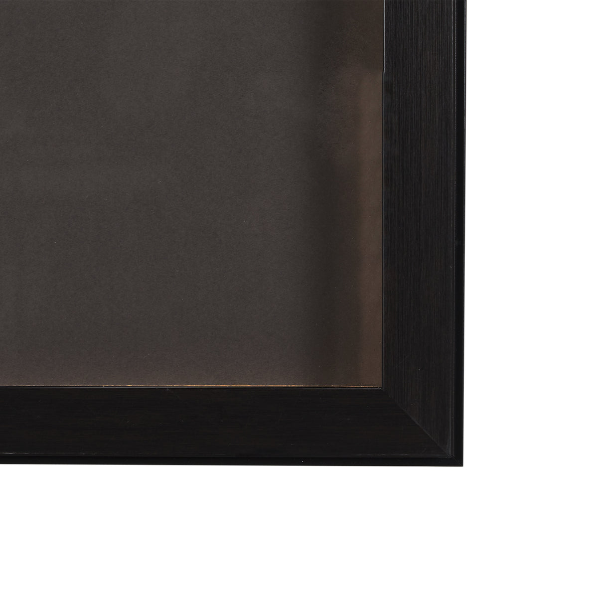 Bronze Meandera by Studio M a handmade Original Framed Artwork under Glass from Mercana - Luna Furniture