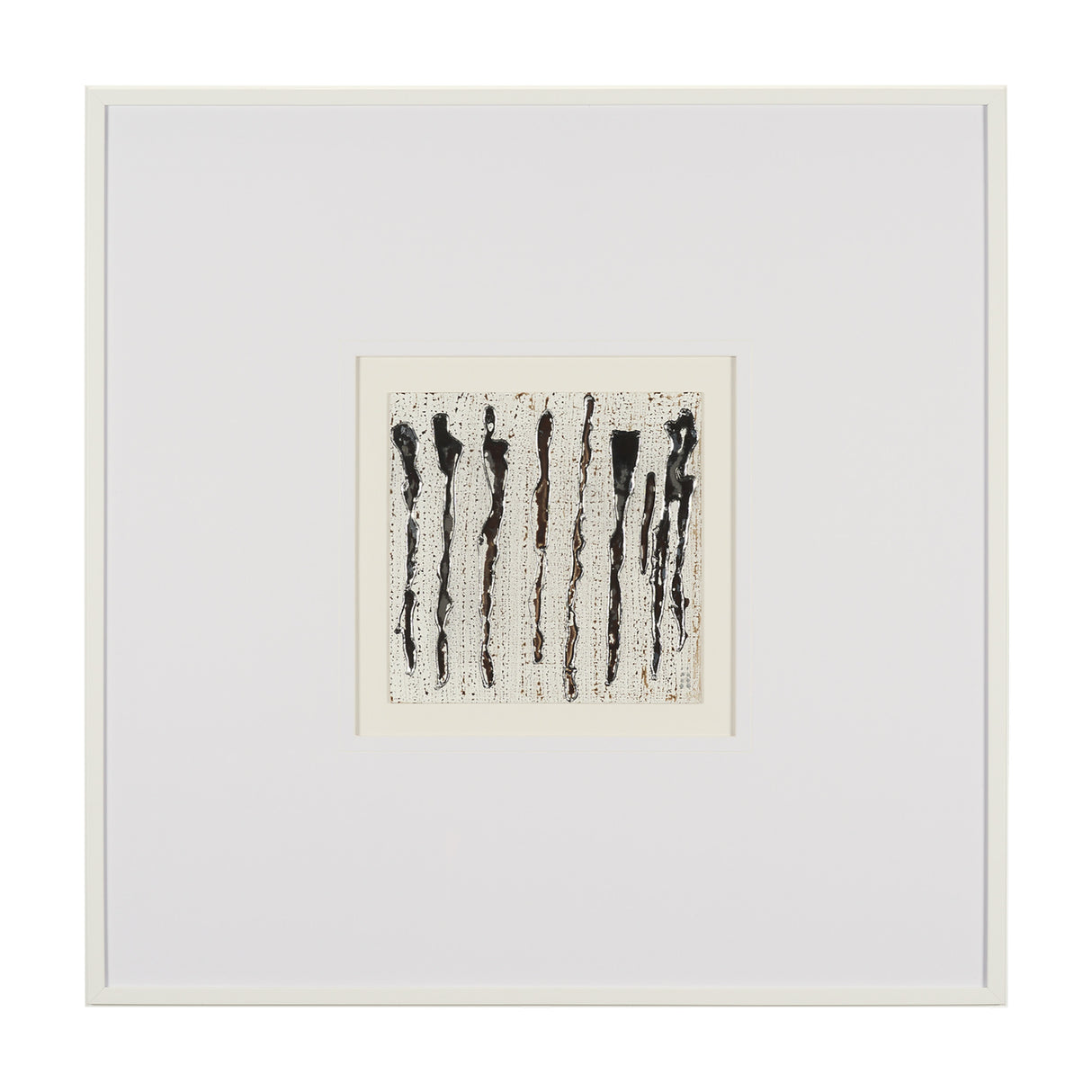 Standing Grove by Studio M a handmade Original Framed Artwork under Glass from Mercana - Luna Furniture