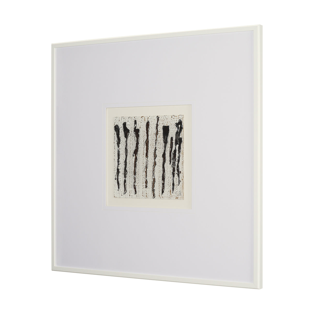 Standing Grove by Studio M a handmade Original Framed Artwork under Glass from Mercana - Luna Furniture
