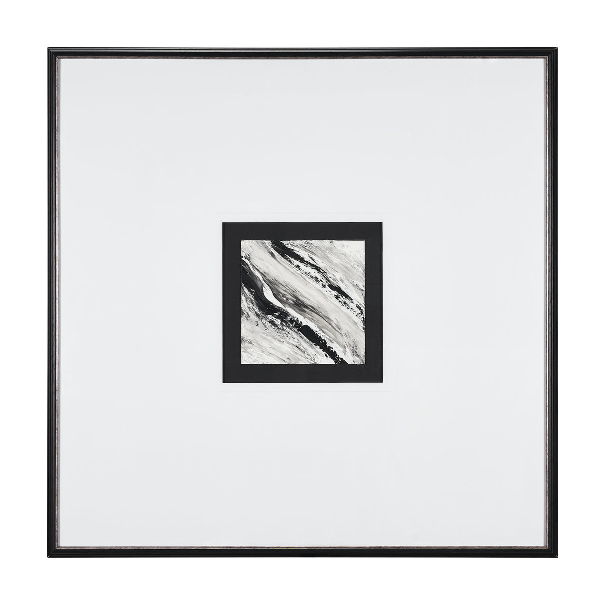 Lava Flow I by Studio M a handmade Original Framed Artwork under Glass from Mercana - Luna Furniture