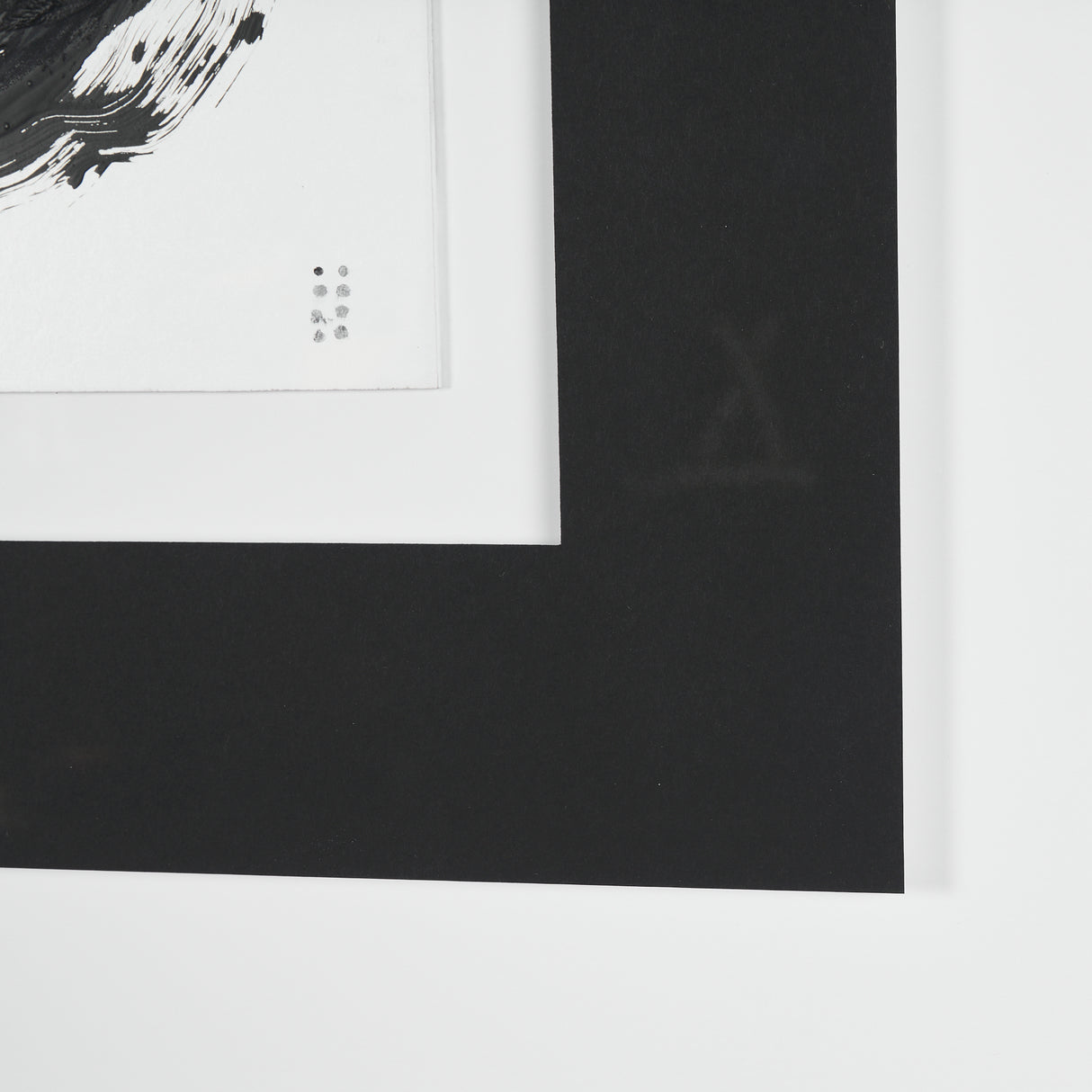Lava Flow II by Studio M a handmade Original Framed Artwork under Glass from Mercana - Luna Furniture