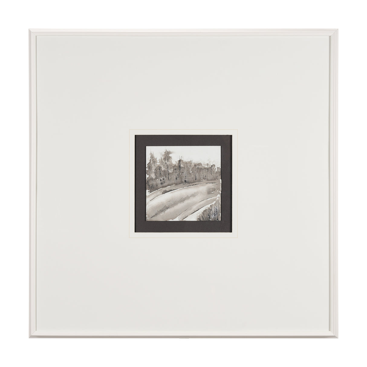 Country Road by Studio M a Handmade Original Framed Artwork under Glass from Mercana - Luna Furniture