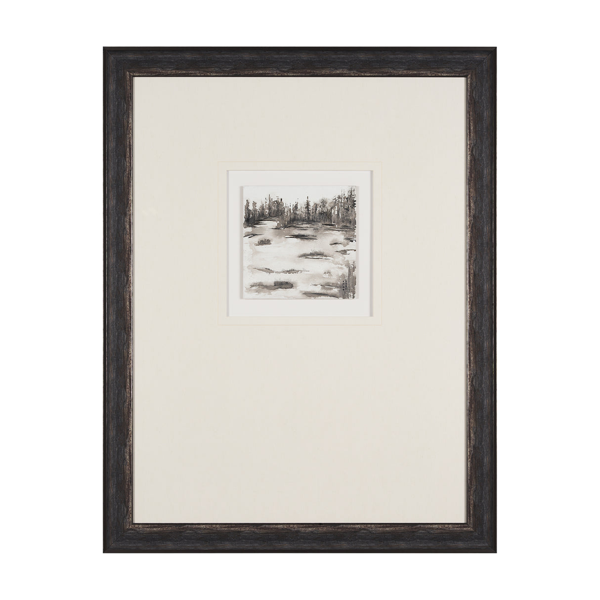 Meadow View by Studio M a handmade Original Framed Artwork under Glass from Mercana - Luna Furniture