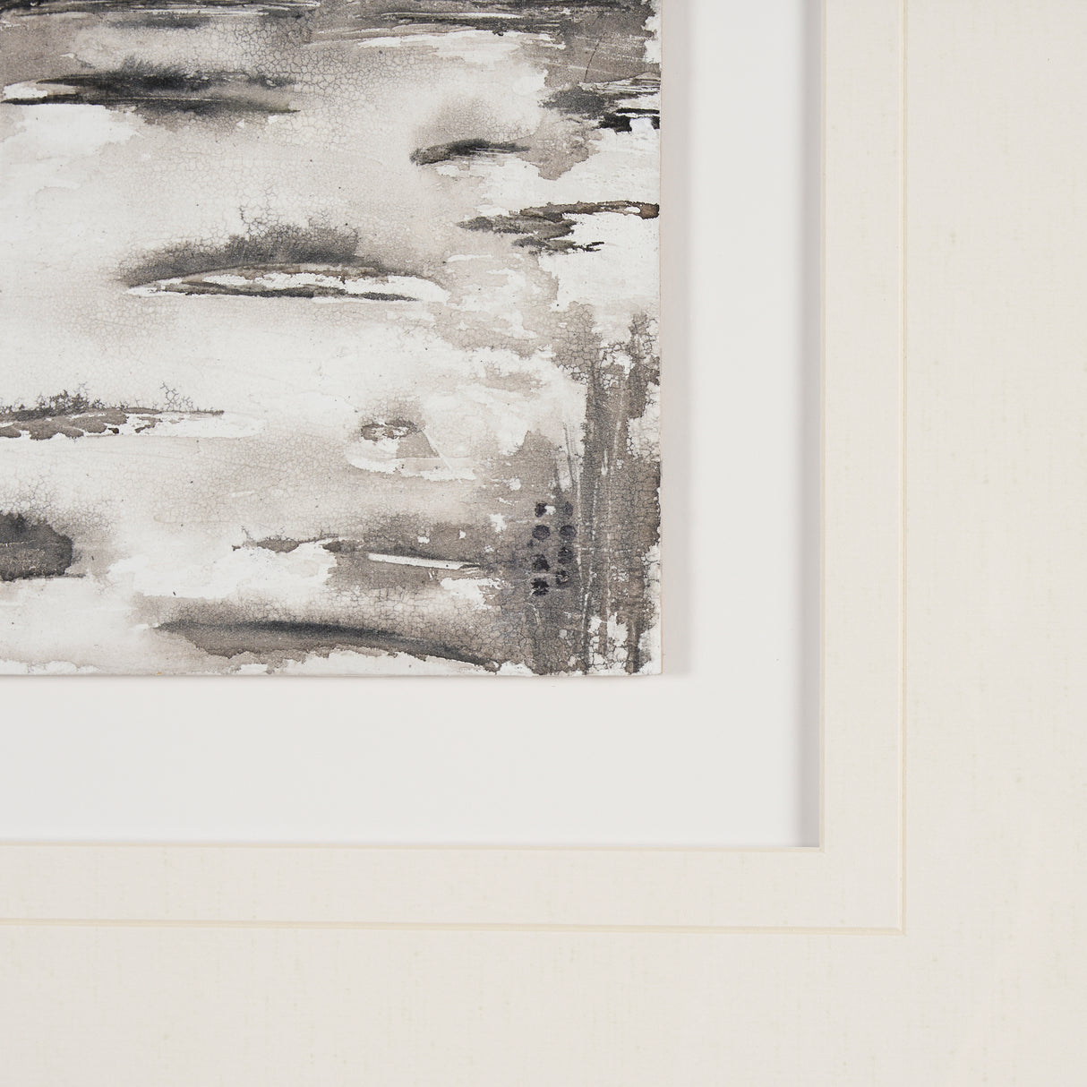 Meadow View by Studio M a handmade Original Framed Artwork under Glass from Mercana - Luna Furniture
