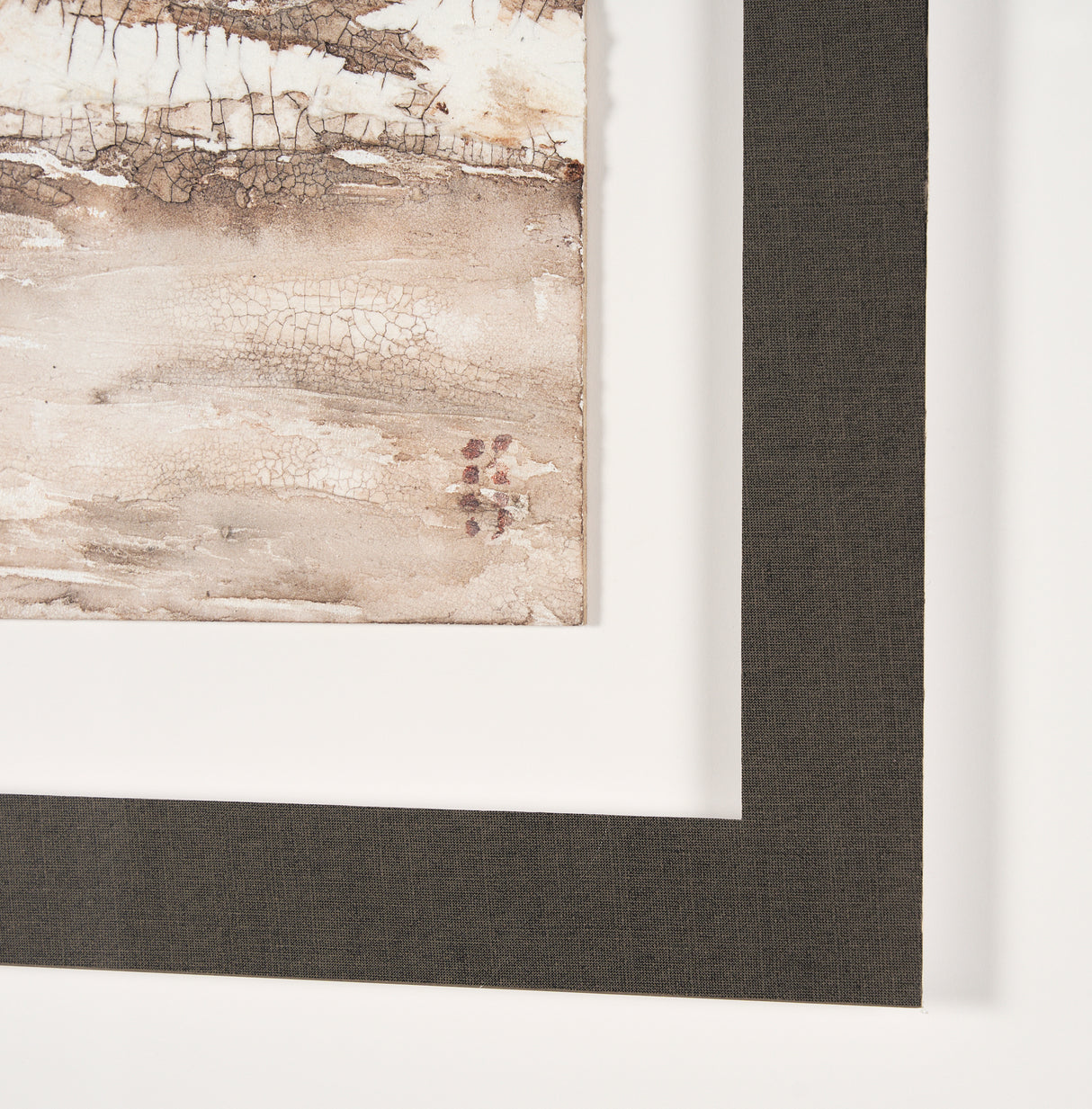 Field View by Studio M a handmade Original Framed Artwork under Glass from Mercana - Luna Furniture