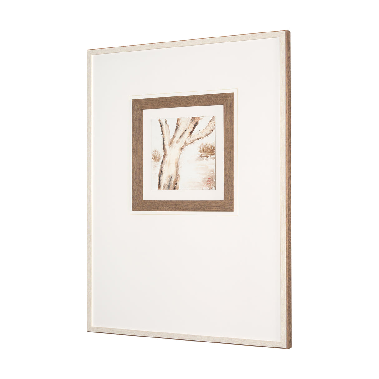 Ancient Arbutus by Studio M a handmade Original Framed Artwork under Glass from Mercana - Luna Furniture