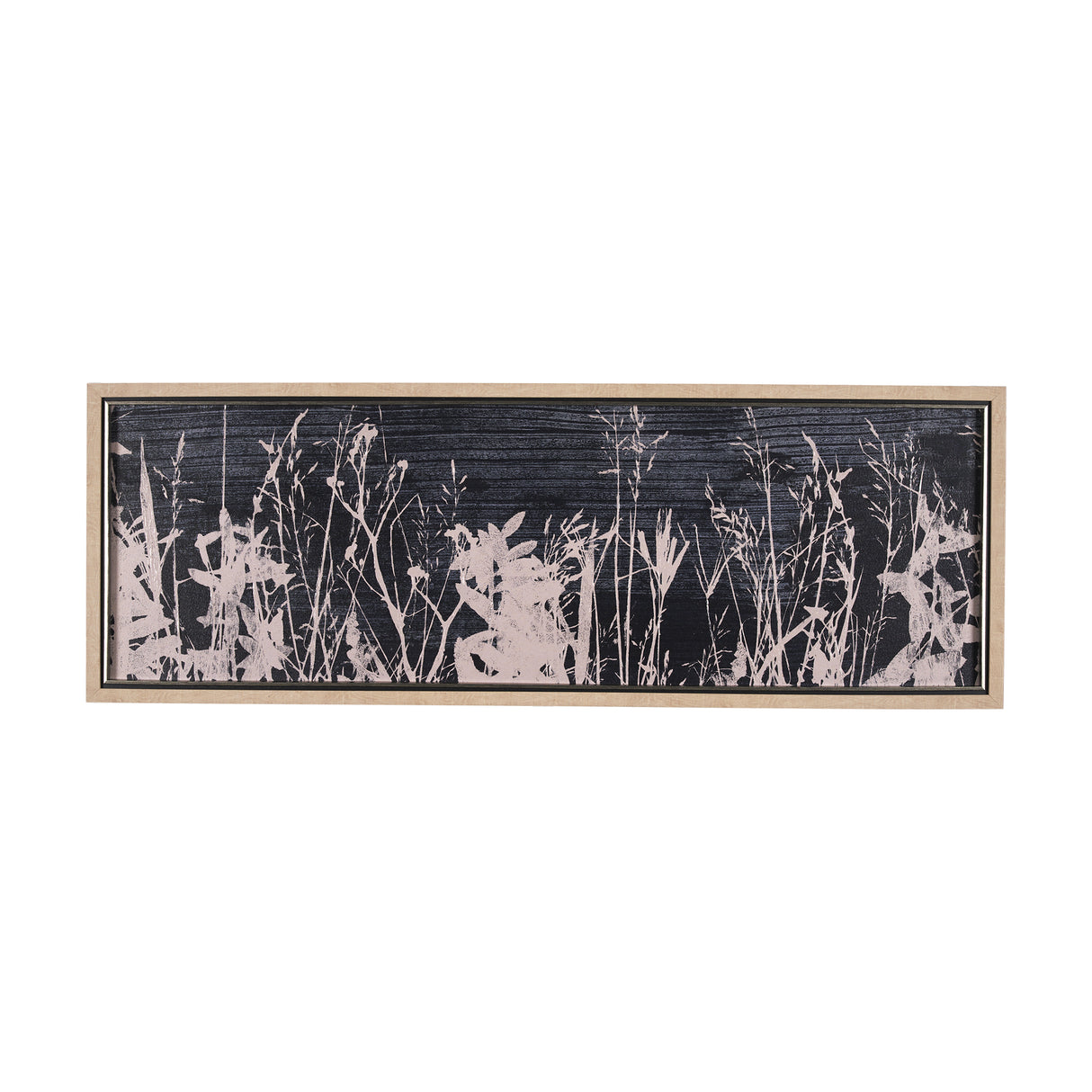 Meadow Herbes by Mercana Studio a Hand Embellished Textured Framed Art Print from Mercana - Luna Furniture