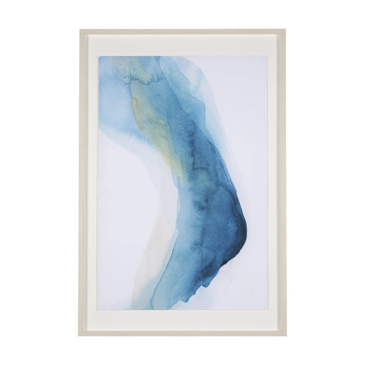 Raw Emotions II by Ira Havuka a Hand Embellished Textured Framed Art Print Matted under Glass from Mercana - Luna Furniture