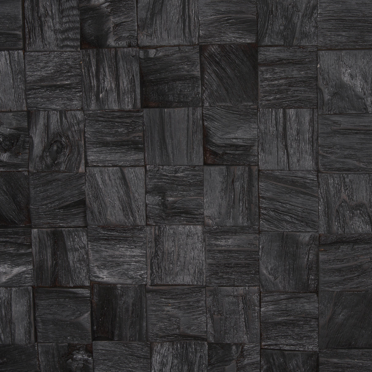 Into the Abyss I Dark Brown Wood 24" Wall Decor from Mercana - Luna Furniture