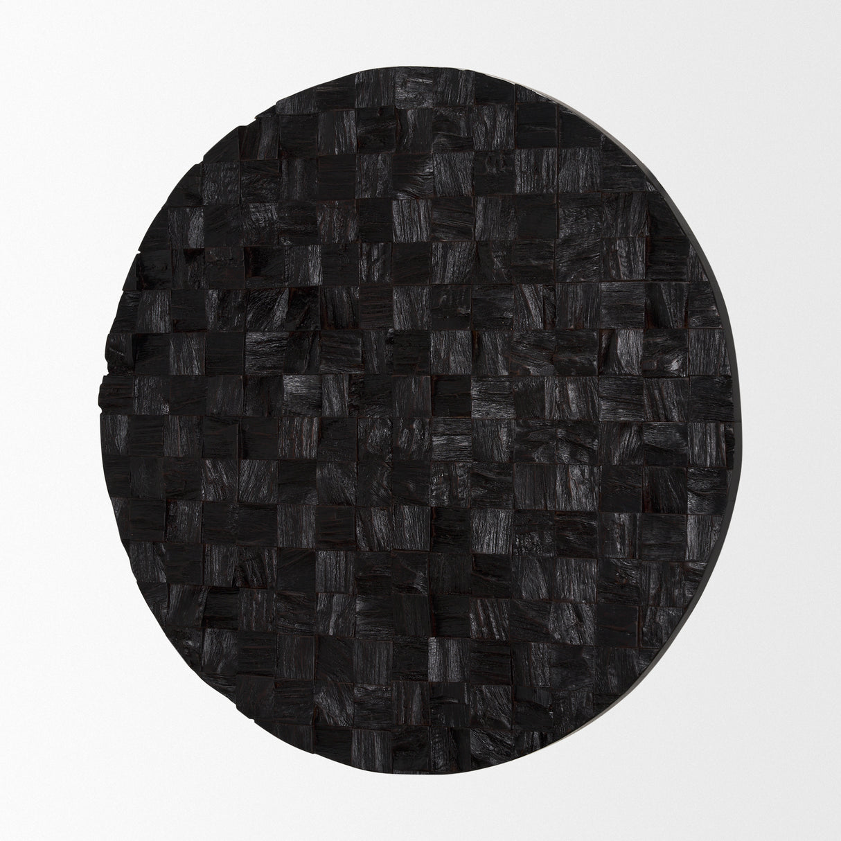 Into the Abyss I Dark Brown Wood 32" Wall Decor from Mercana - Luna Furniture