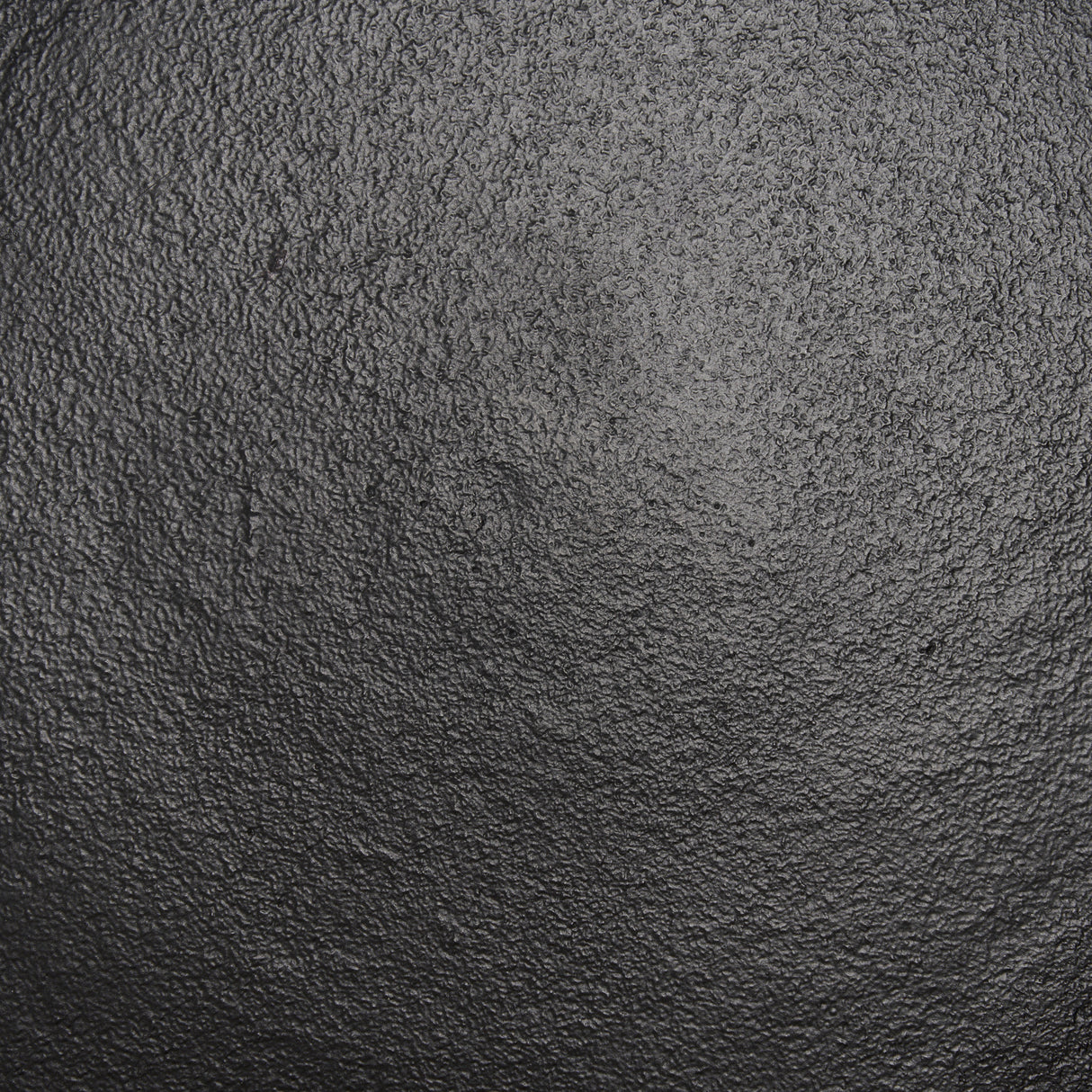 Sobi Textured Matte Black Round Metal Accent Table from Mercana - Luna Furniture