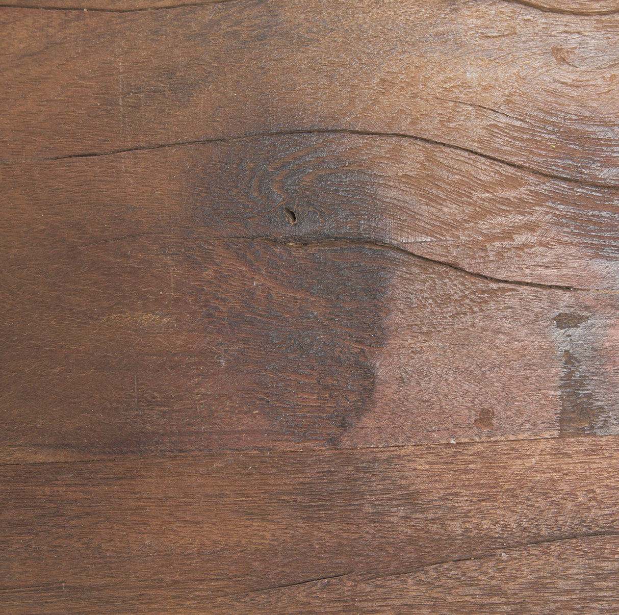 Estelle Rustic Brown Reclaimed Wood Console Table from Mercana - Luna Furniture