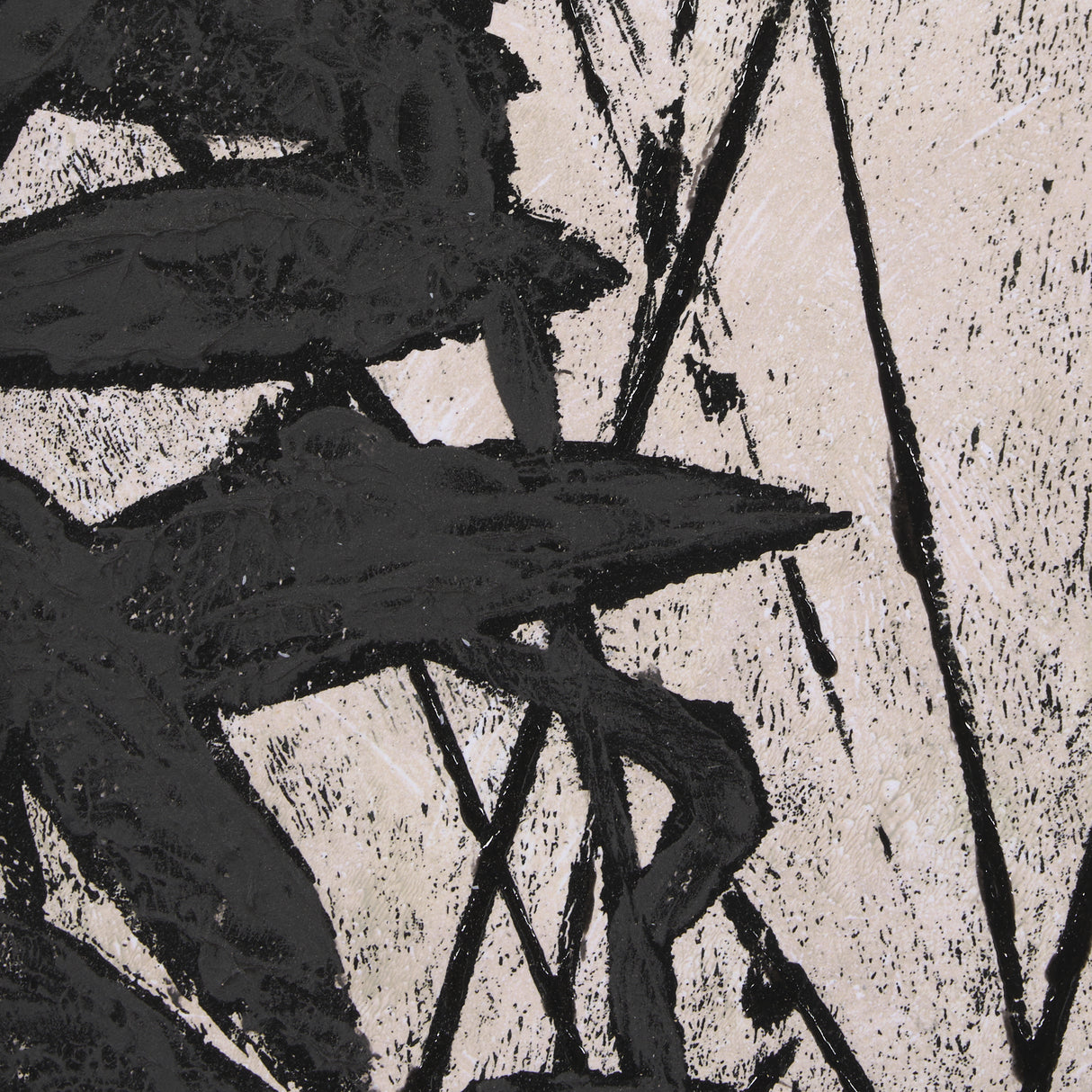 Etched Silouette II by Mercana Studio a Hand Embellished Textured Framed Art Print from Mercana - Luna Furniture