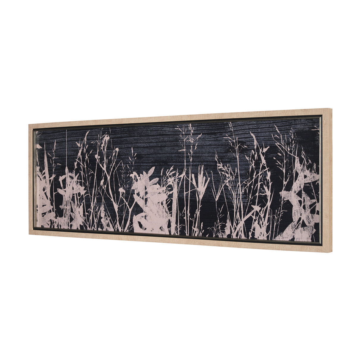 Meadow Herbes by Mercana Studio a Hand Embellished Textured Framed Art Print from Mercana - Luna Furniture