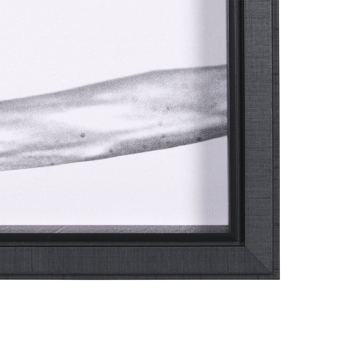 Collected Glassware - Prime by Paige Craig a Hand Embellished Textured Framed Art Print from Mercana - Luna Furniture