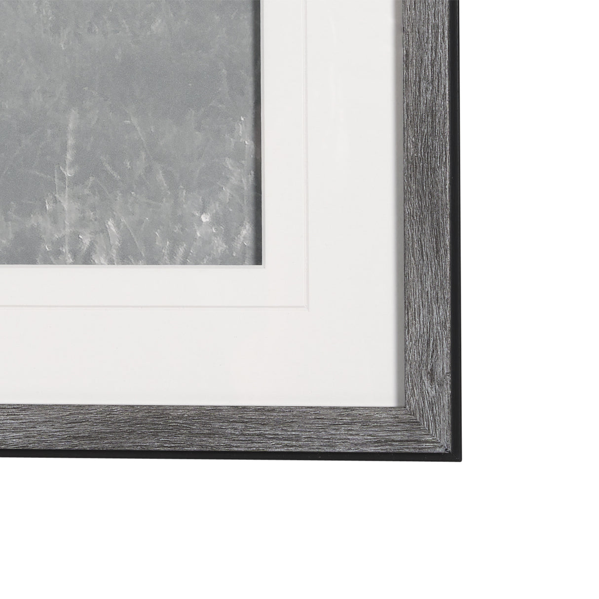 Quiet Morning by Matt Roseveare a Framed Photo Art Print Matted under Glass from Mercana - Luna Furniture