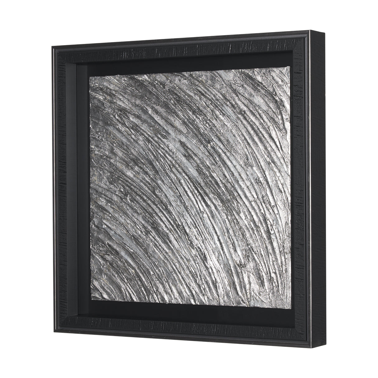 Sand Casting I by Morgan McLaren a Framed Art Print Matted under Glass from Mercana - Luna Furniture