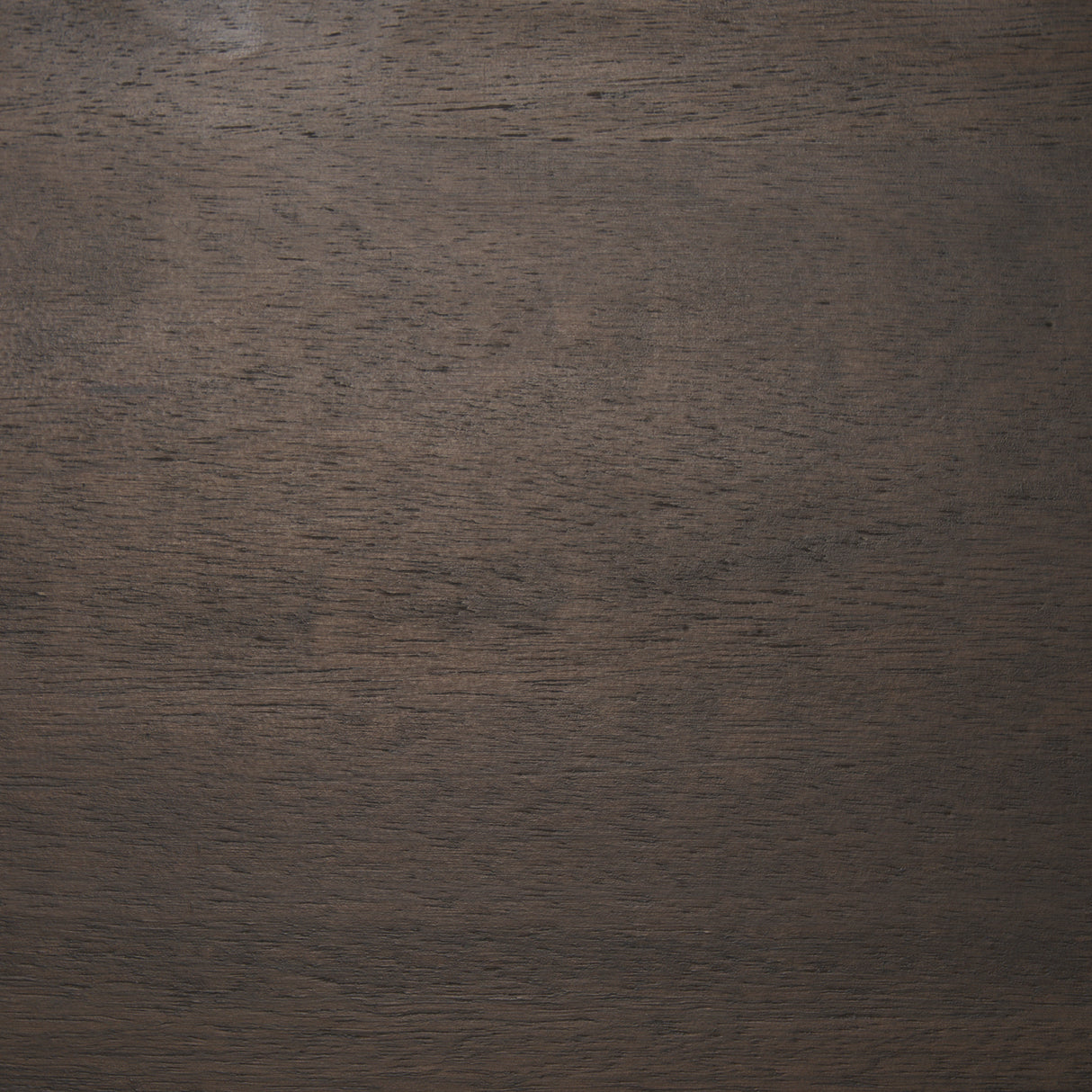 Romi Dark Brown Wood w/ 3 Shelves Oval Console Table from Mercana - Luna Furniture