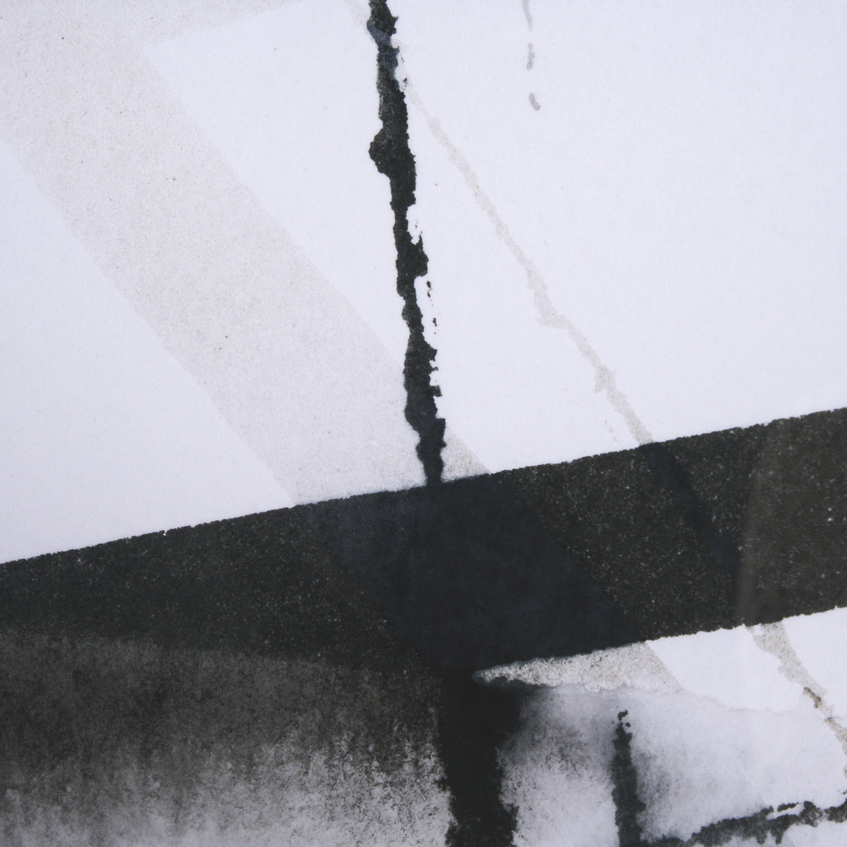 Clouding Mirror II by Panpan Zhang a Framed Art Print Matted under Glass from Mercana - Luna Furniture