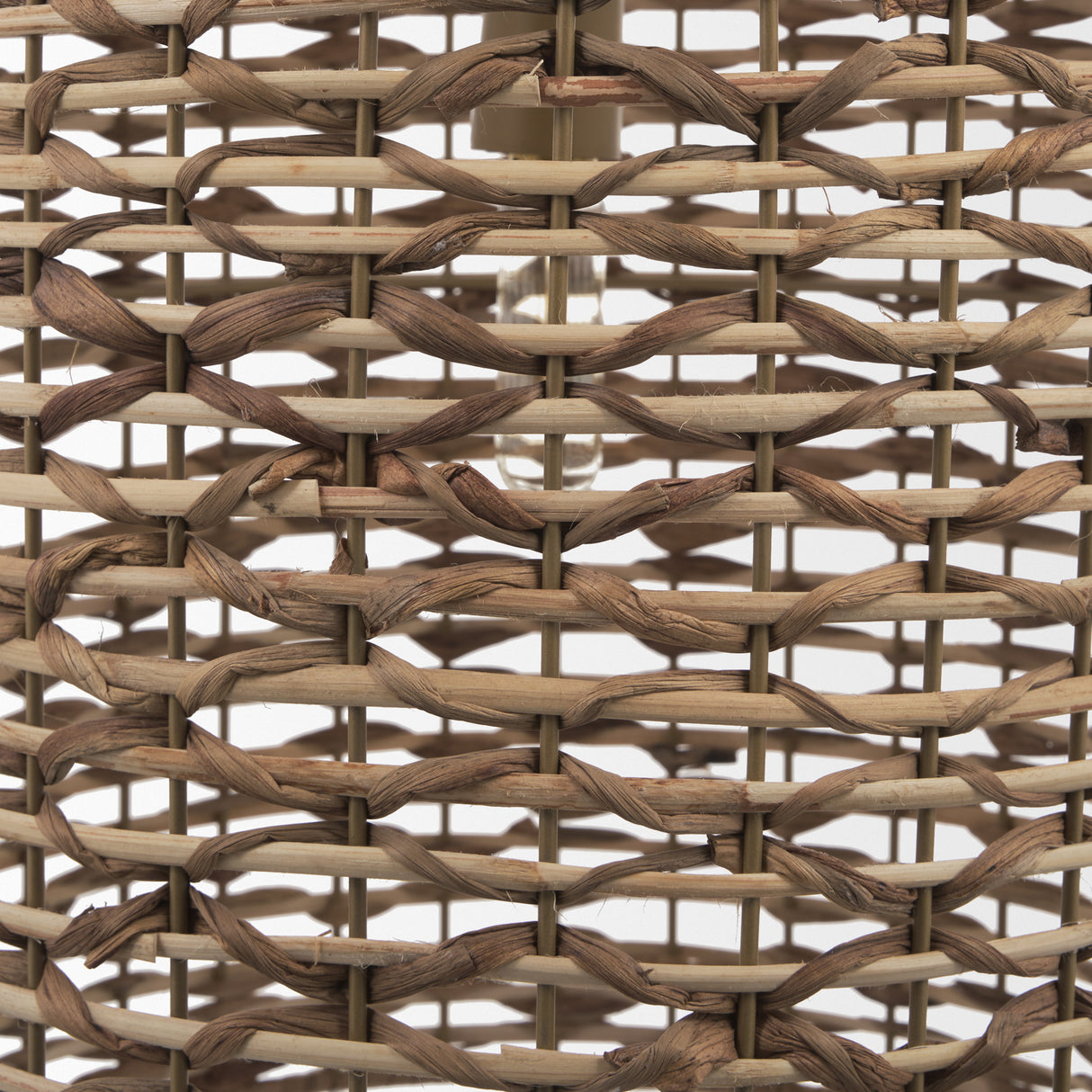Sana Tall Watergrass Pendant Light from Mercana - Luna Furniture