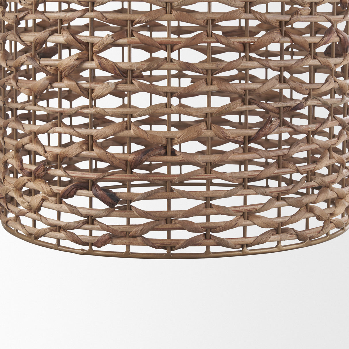 Sana Tall Watergrass Pendant Light from Mercana - Luna Furniture